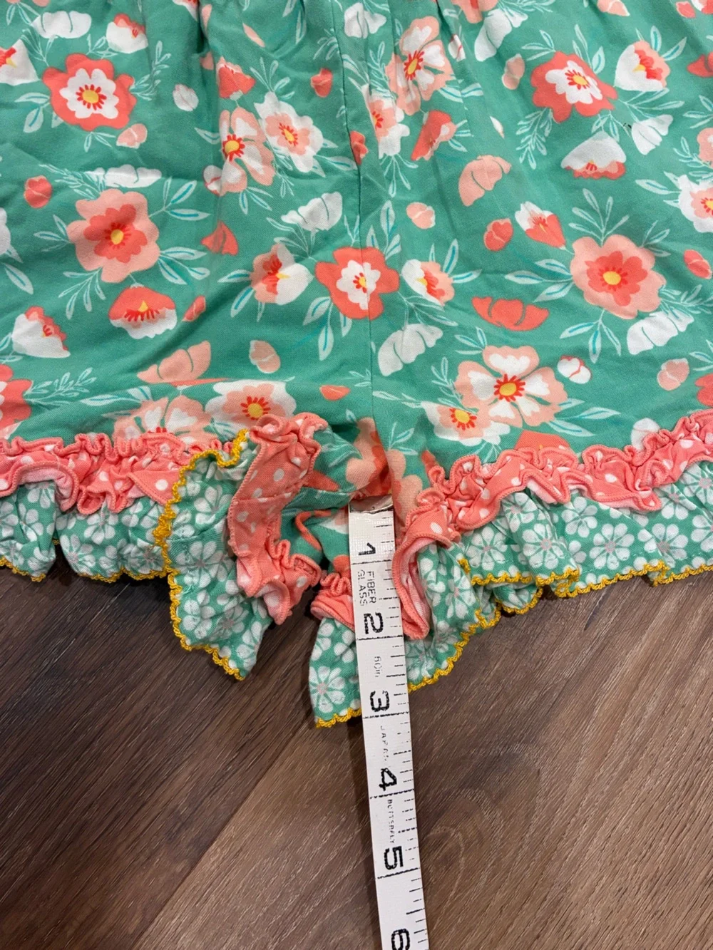 Matilda Jane Fun House Shortie Dream Chasers Lounge Shorts Comfy 14 Girl